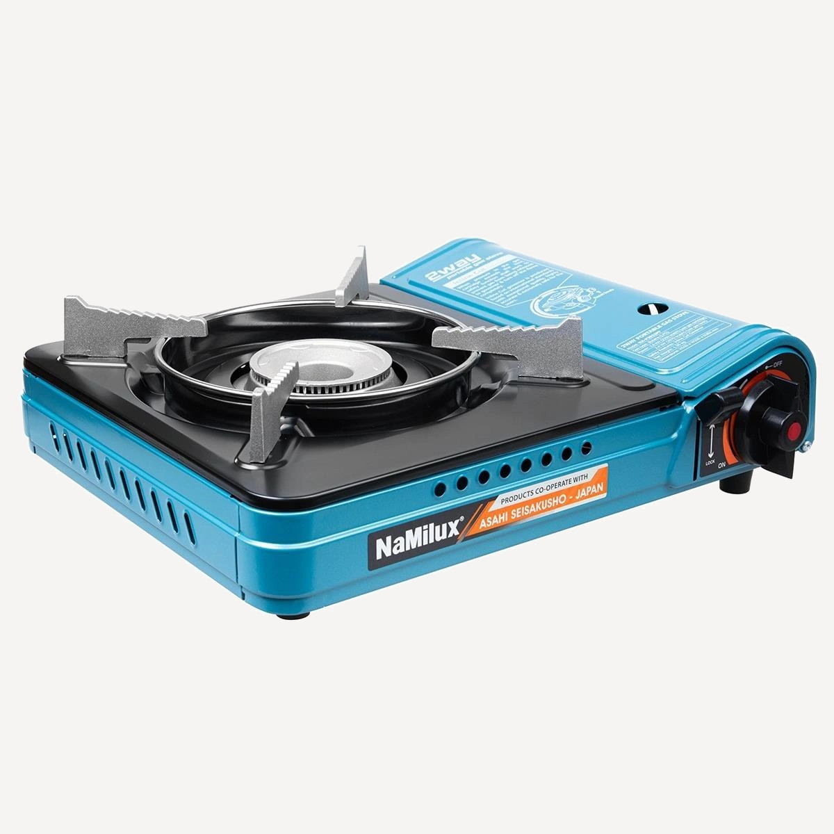 Газовая плита NaMilux NA-P3915PF 2way